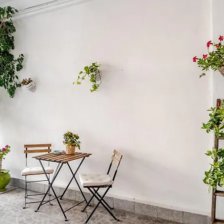 Nonna Rosa Apartment Trecase